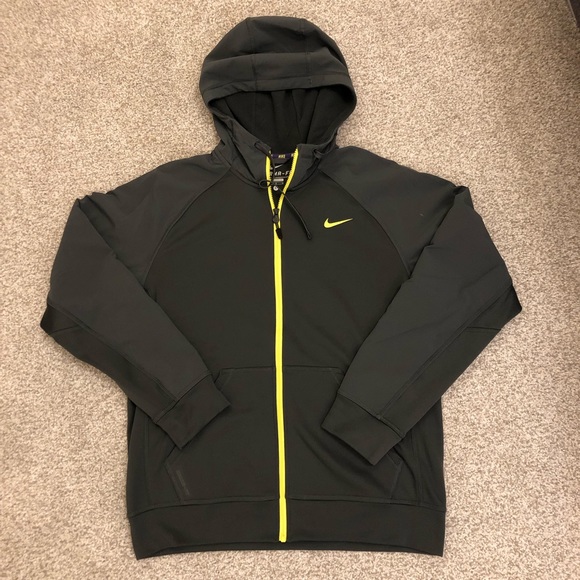 Nike Other - Nike Therma-Fit Zip-Up Hoodie
